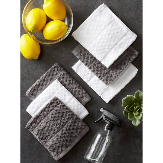 DII® Basic Chef Terry Dishcloth Set